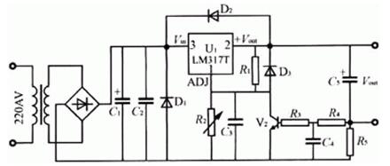 簡易帶過流保護直流電機電源設計——西安泰富西瑪電機(西安西瑪電機集團股份有限公司)官方網站 簡易帶過流保護直流電機電源設計——西安泰富西瑪電機(西安西瑪電機集團股份有限公司)官方網站