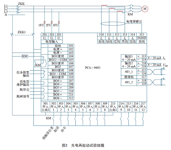 電機再起動方法在石化企業(yè)中的實際應(yīng)用——西安泰富西瑪電機(西安西瑪電機集團股份有限公司)官方網(wǎng)站 電機再起動方法在石化企業(yè)中的實際應(yīng)用——西安泰富西瑪電機(西安西瑪電機集團股份有限公司)官方網(wǎng)站