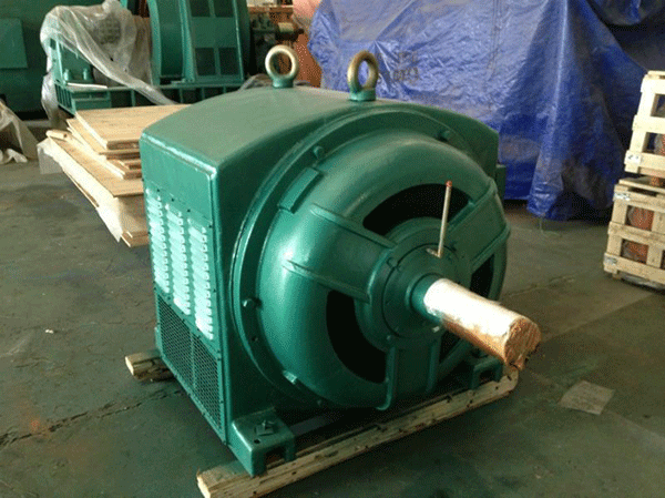 西安泰富西瑪直流電機真的可以當發電機使用嗎？