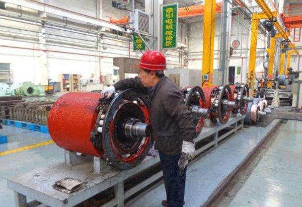 西安西瑪高壓電機的結構及各部件的作用。 西安西瑪高壓電機的結構及各部件的作用。