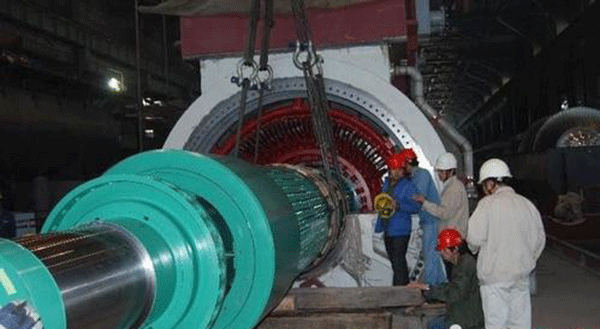 我能把西安西瑪高壓電機轉換成直流電機嗎？