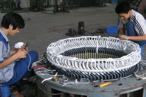 西安西瑪高壓電機外殼帶電的主要原因和過程解析。 西安西瑪高壓電機外殼帶電的主要原因和過程解析。