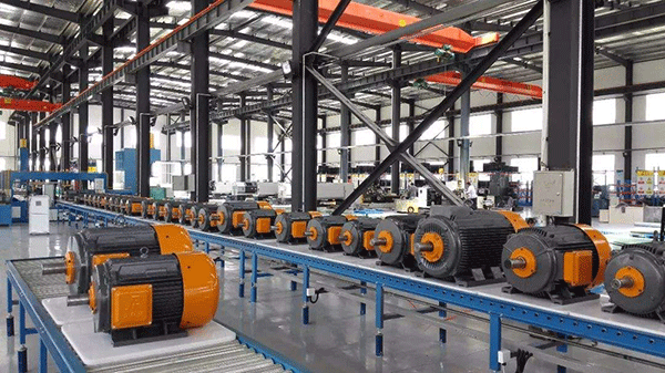 西安泰富西瑪電機將高效節能三相異步電動機作為重要發展項目。 西安泰富西瑪電機將高效節能三相異步電動機作為重要發展項目。