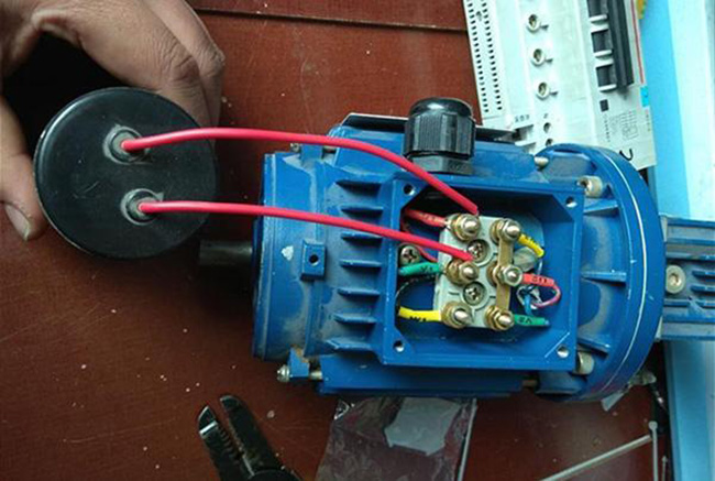 如何使西瑪電機(jī)接線更牢固？