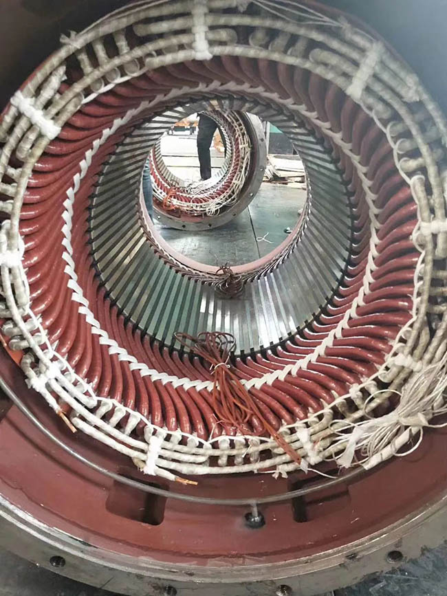 為什么10KV高壓電機比6KV高壓電機更受歡迎呢? 為什么10KV高壓電機比6KV高壓電機更受歡迎呢?