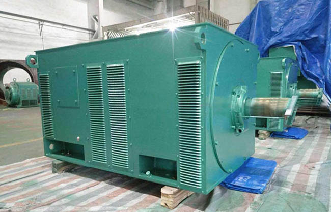 圖為西瑪YKK系列10KV高壓異步電機 圖為西瑪YKK系列10KV高壓異步電機
